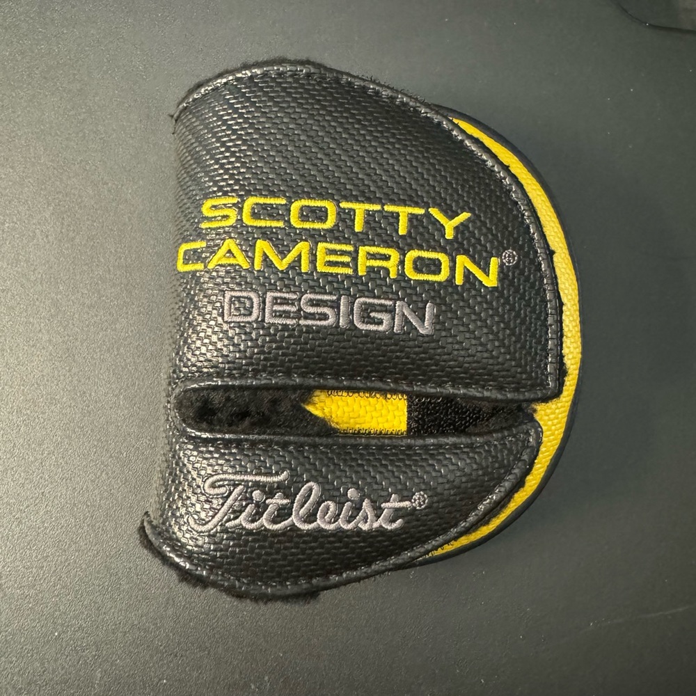 Scotty Cameron Phantom Putter Cover